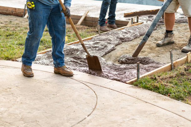 Why Trust Our Certified Concrete Contractors for Your Project Needs in IA?